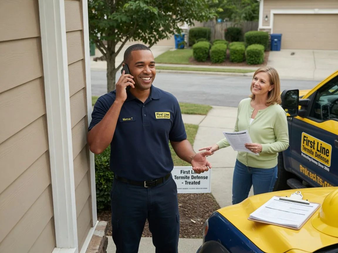 Termite Treatment Donnelsville, OH FAQs